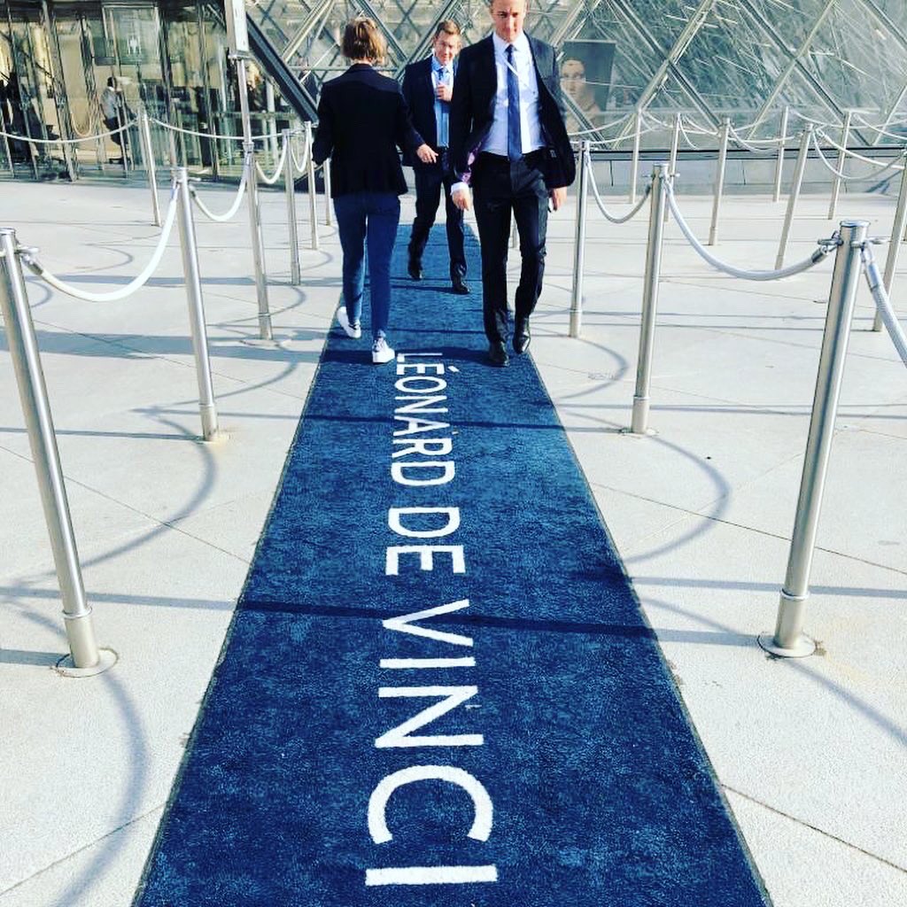 F_Stelline's tweet photo. Anteprima della mostra “Léonard de Vinci” (al @MuseeLouvre dal 24 ottobre 2019 al 24 febbraio 2020) e incontro con i curatori.
Milano e Parigi sempre più unite.
#milanoleonardo500
#fondazionestelline #spolvero #leonardo500 #ExpoLéonard #atoutfrance https://t.co/NnjiS3oEcq