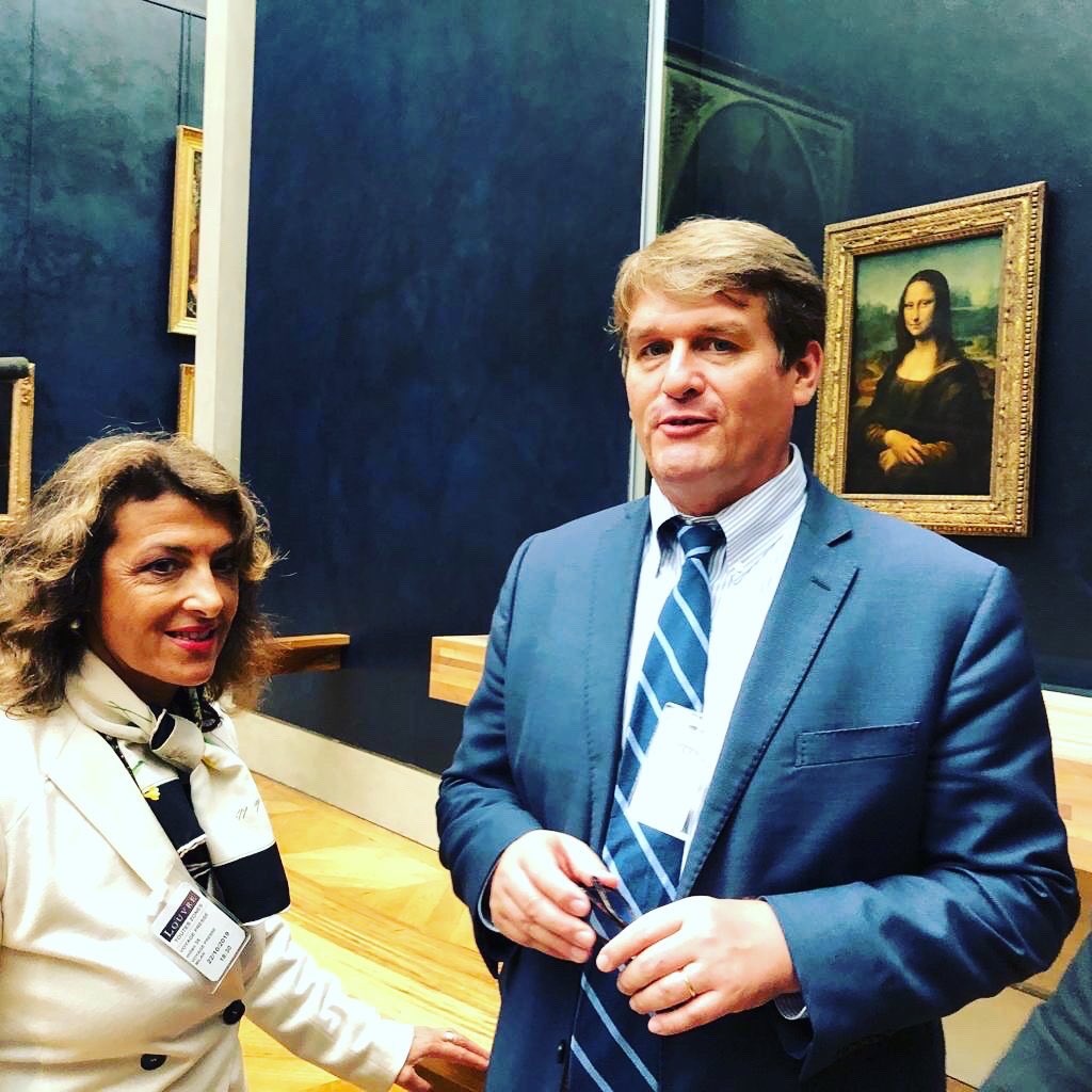 F_Stelline's tweet photo. Anteprima della mostra “Léonard de Vinci” (al @MuseeLouvre dal 24 ottobre 2019 al 24 febbraio 2020) e incontro con i curatori.
Milano e Parigi sempre più unite.
#milanoleonardo500
#fondazionestelline #spolvero #leonardo500 #ExpoLéonard #atoutfrance https://t.co/NnjiS3oEcq