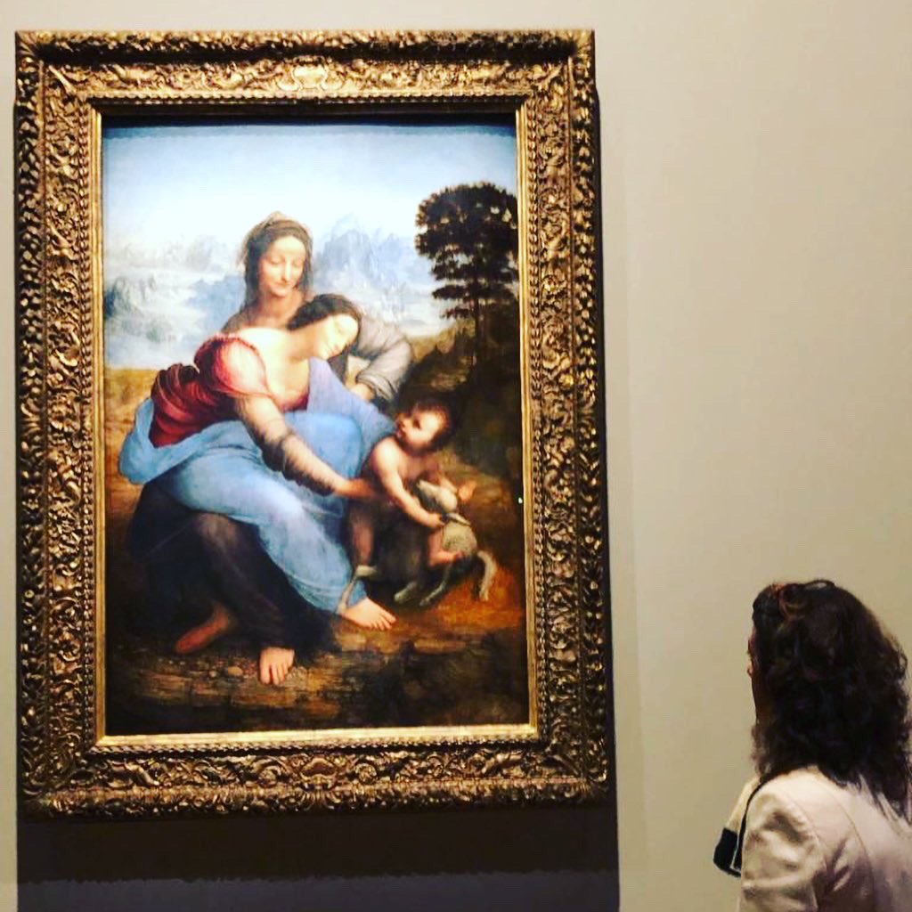 F_Stelline's tweet photo. Anteprima della mostra “Léonard de Vinci” (al @MuseeLouvre dal 24 ottobre 2019 al 24 febbraio 2020) e incontro con i curatori.
Milano e Parigi sempre più unite.
#milanoleonardo500
#fondazionestelline #spolvero #leonardo500 #ExpoLéonard #atoutfrance https://t.co/NnjiS3oEcq