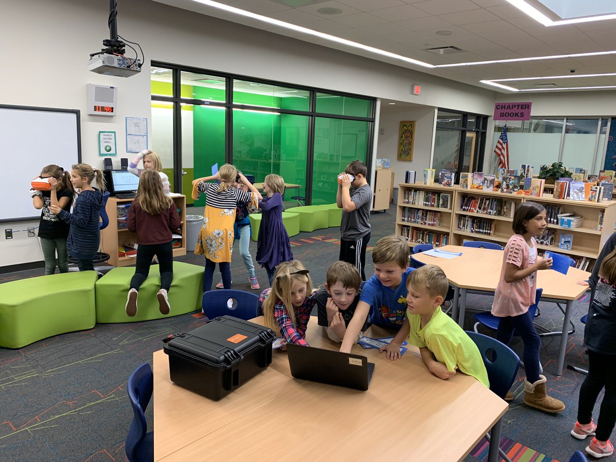 Cushing Elementary tweet media