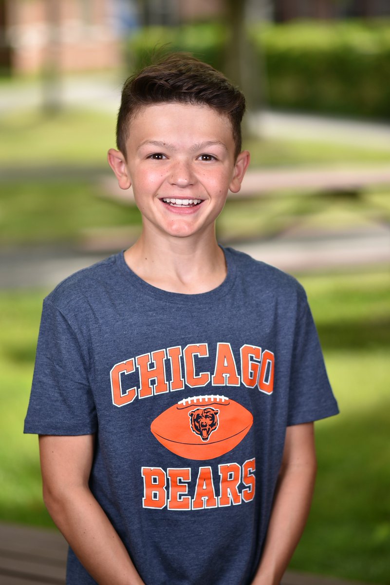 RTMSHealth's tweet photo. Calling all @ChicagoBears Bears Fans!! Watch this Sunday as our @FUTP60 Illinois State Ambassador @RiverTrailsMS 8th grader Liam does the coin toss at the Bears/Chargers Game. Thank you @MidwestDairy for this awesome opportunity to #FuelGreatness https://t.co/HQkHEWXPnS