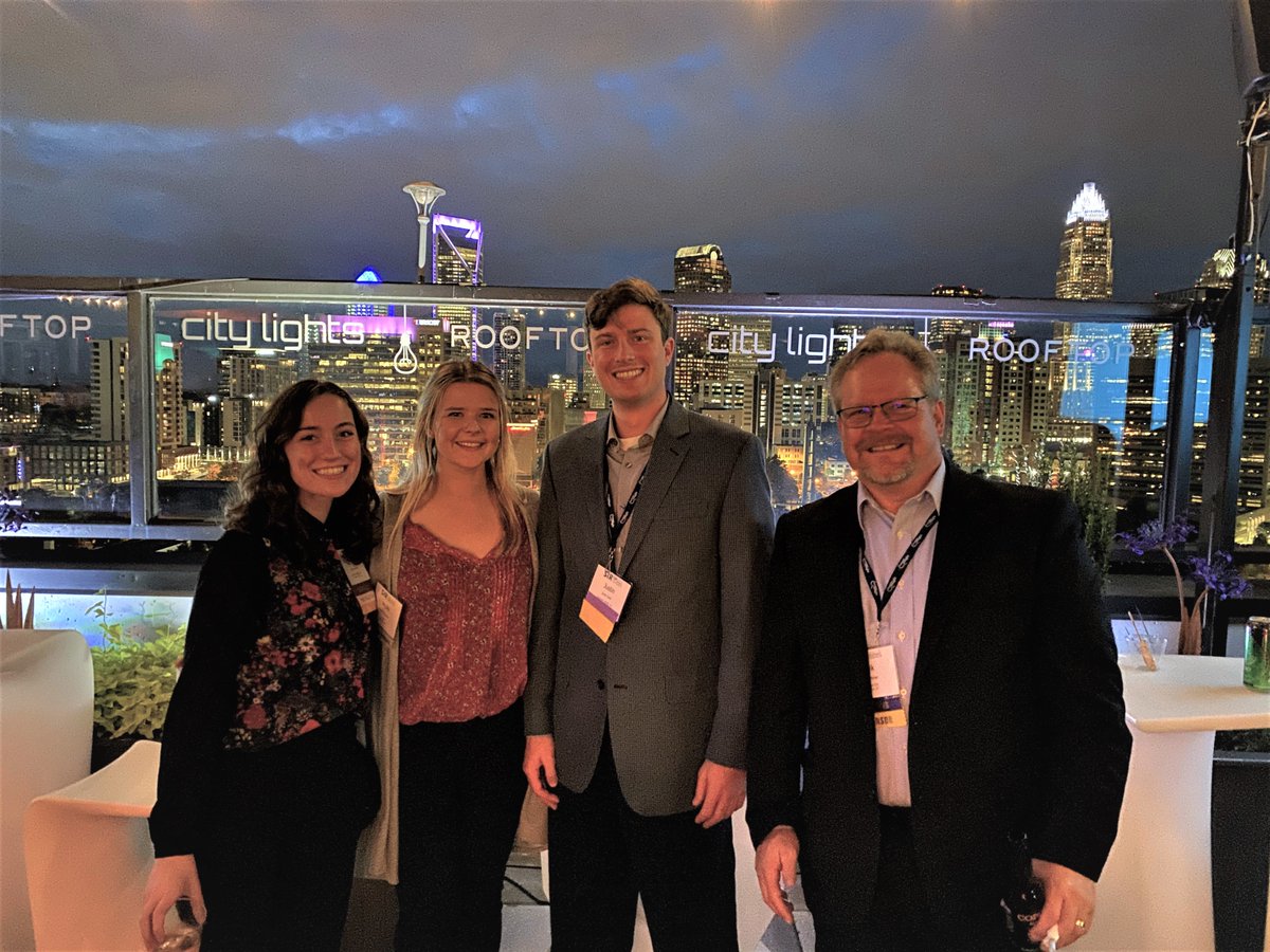 FletcherCSI's tweet image. We had a lot of fun meeting everyone at our networking event last night! If you missed our event or we simply weren't able to connect, stop by booth 21! #SIR2019AC #competitiveintelligence #insuranceresearch