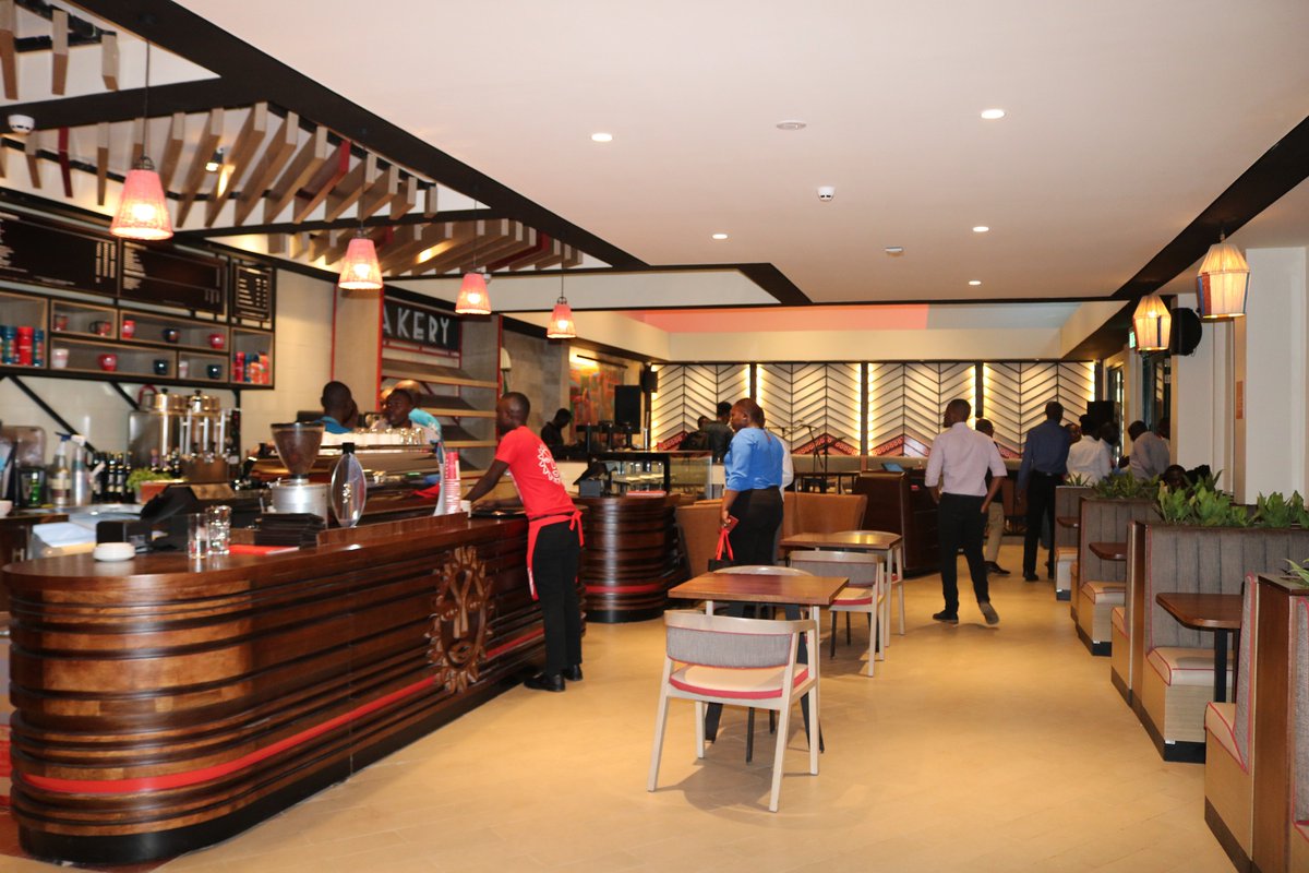 Ajua_Africa's tweet photo. #Congrats @javahouseafrica on the launch of revamped Junction Branch and the unveil of your new branding!
#PartnershipsthatWork #IntegratedCX #CustomerExperience #20yearsofLove #Ajua #SeeThinkMoveWin #HumansofAjua https://t.co/5iDqILyIgn