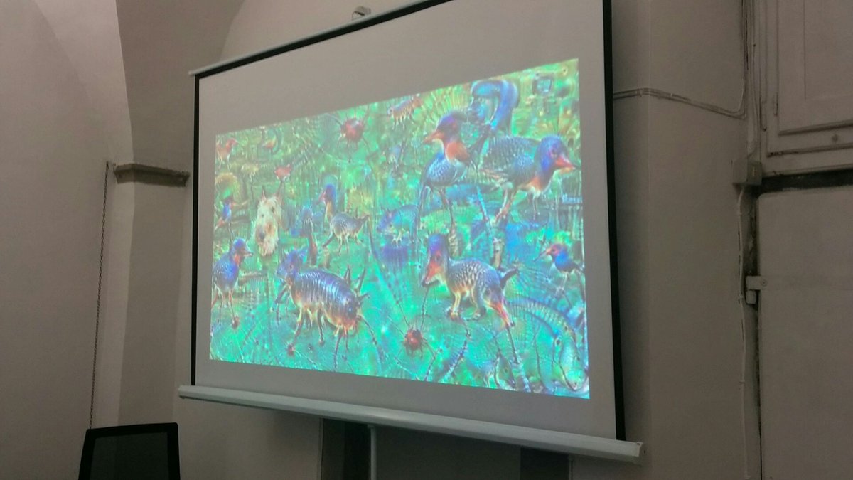 Artificial Intelligent generated pictures from #gdgmalta
<a href="/dylanseychell/">Dylan Seychell</a>
<a href="/mkbugeja/">Mark Bugeja</a>
<a href="/alexieidingli/">Alexiei Dingli</a>