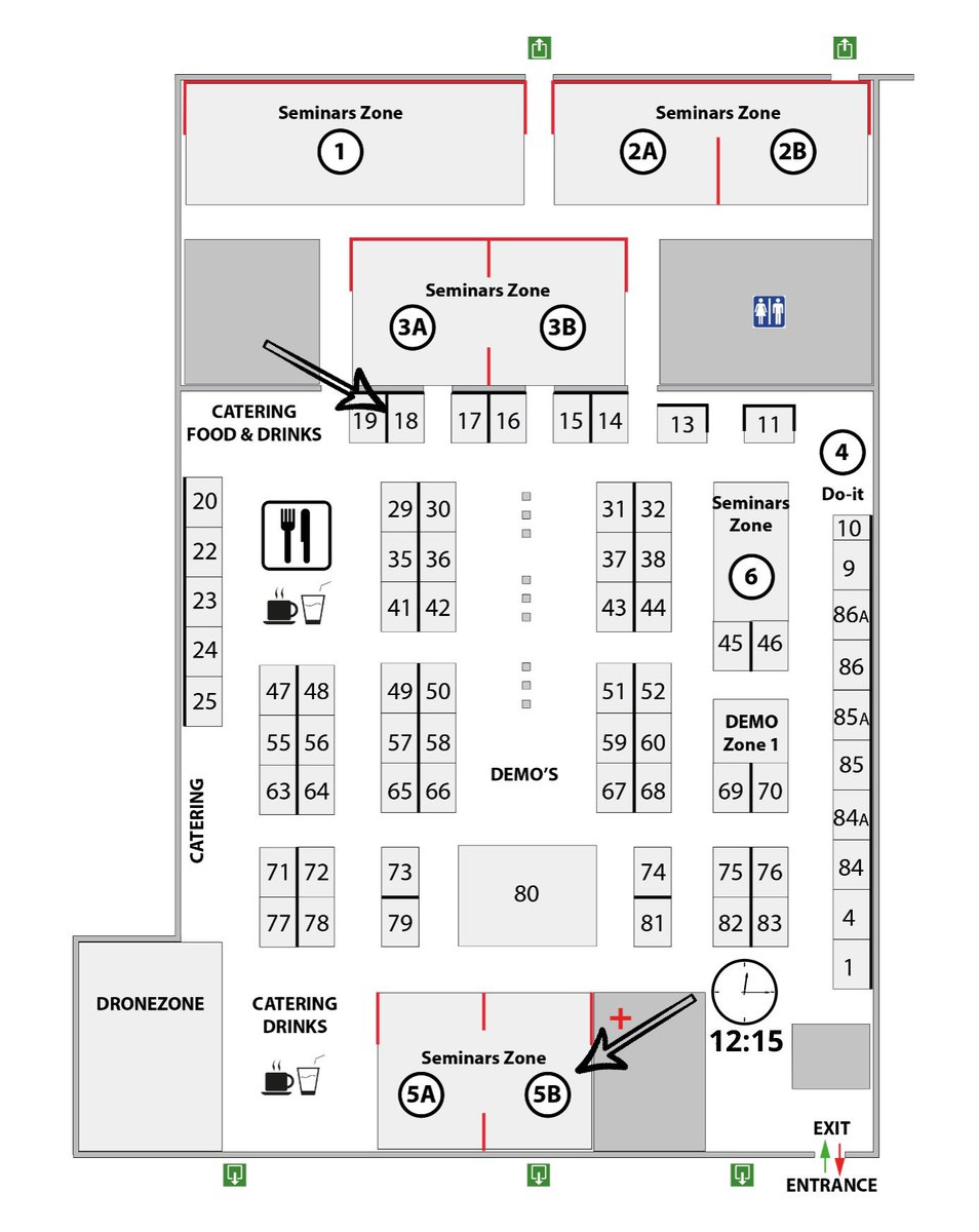 #DigitalConstructionBrussels is just around the corner &amp; we couldn't be more excited! Meet ThorbiQ @ stand 18 to find out how we help construction actors around the world excel in the construction industry by enabling a seamless collaboration. #DCB19 #ConTech #PropTech