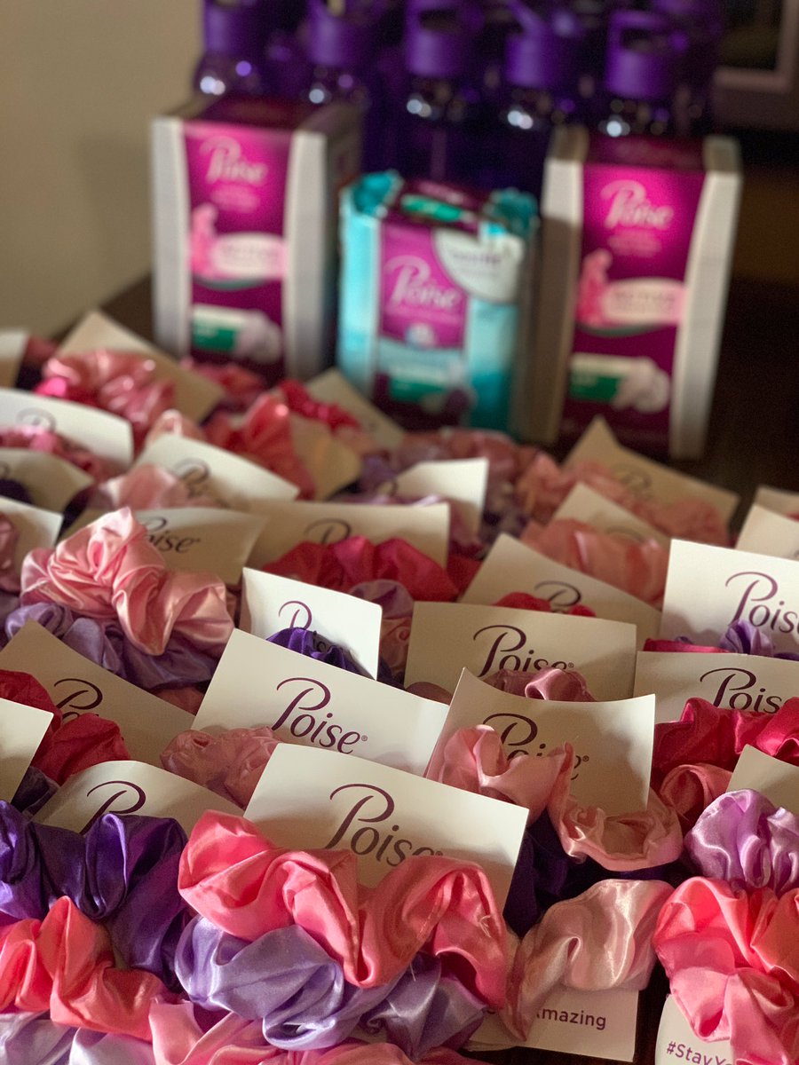 Ready for some fun with <a href="/poise/">Poise</a> today and <a href="/MelissaJoanHart/">Melissa Joan Hart</a> for our Mamarazzi Event in LA. Did you know that 1 and 3 women experience LBL (light bladder leakage) You’re not alone. Can’t wait to see everyone today! #PoiseMoms #StayYouStayAmazing #Poise
