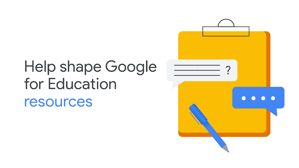 Google for Education tweet media