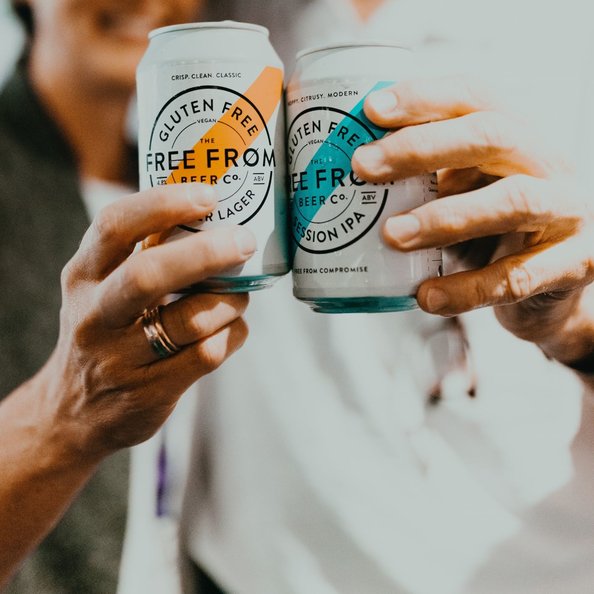 freefrombeerco's tweet photo. Share your brew of choice
IPA or Pilsner?
#freefrom #freefrombeer #freefromcompromise #glutenfree #glutenfreebeer https://t.co/TFRY5AEDJ0