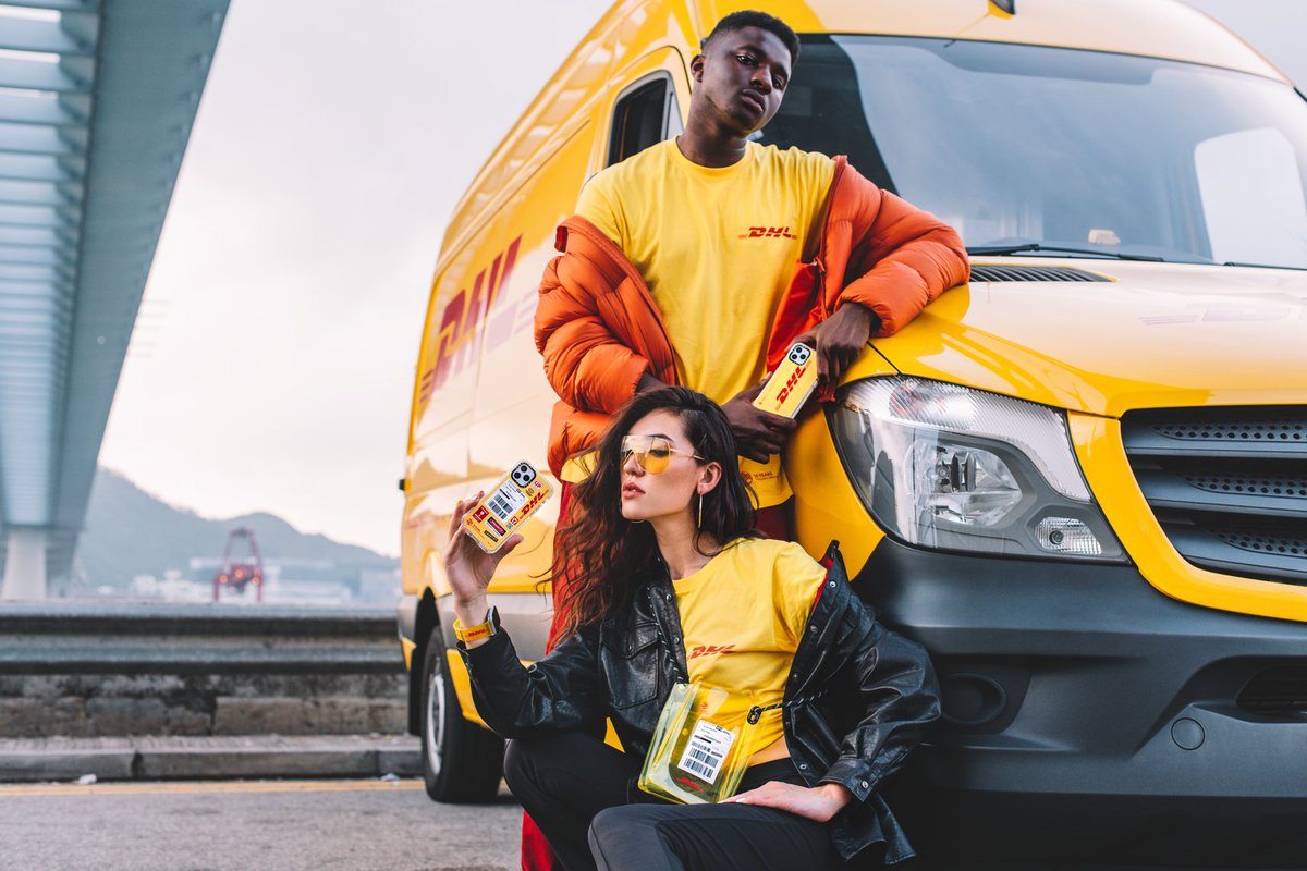 DHLUS's tweet image. For the second year in a row, #DHL is teaming up with @Casetify. The #DHLxCASETiFY⁠ collection celebrates #50yearsofDHL with limited edition phone accessories and rare, collectible box sets. Join the waitlist: us.dhl.gl/2P8K0wH