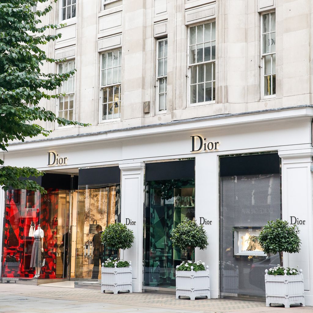 Discover Dior's New Iconic Address on Sloane Street