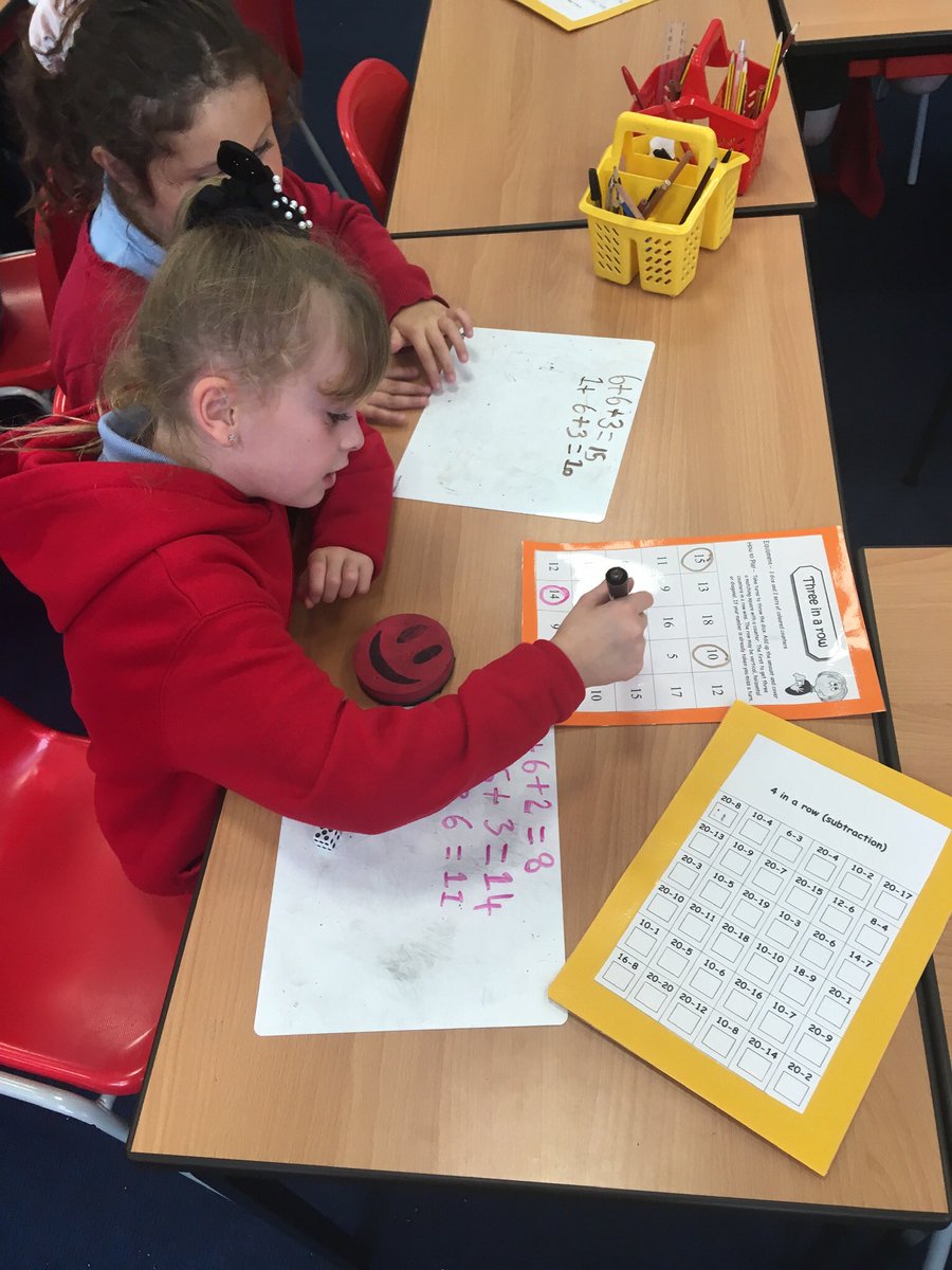 PentrerGraig's tweet photo. Making maths fun through independent challenges and group games. #pgpneptune #pgpmaths #pgpindependentlearning https://t.co/cZEwnnXWkH