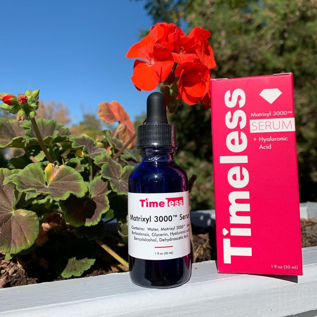 timelesshaskin's tweet photo. Our Matrixyl 3000™ serum contains Matrikines, an anti-wrinkle complex containing polypeptides, the messengers of skin repair
#timelesshaskin #skincare #matrixyl3000 #serum https://t.co/FZIS1CNs1Z