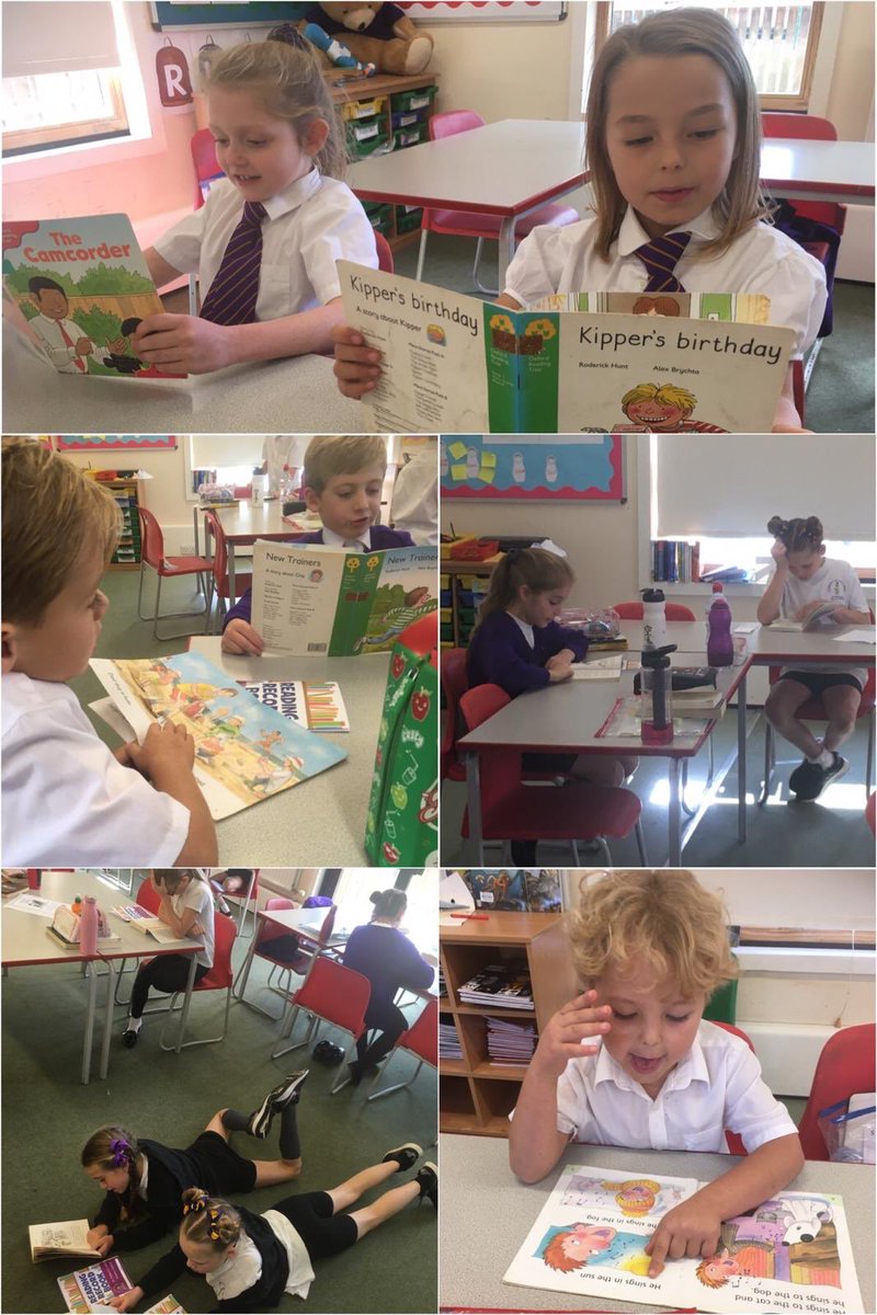 drwalker_s's tweet photo. It was great to see so many children pop along to book club today ๐ #readingquest #bookclub #lunchclubs https://t.co/LiN21LS0Kh