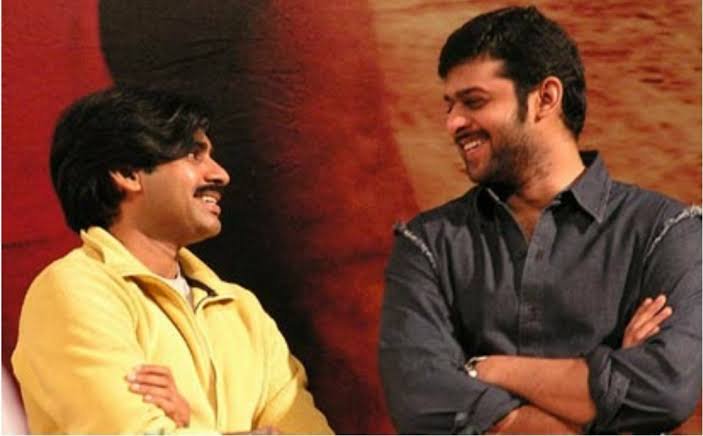 #HappyBirthdayPrabhas

Wish you many more happy Birthday #Darling from all #Pawanakalyan sir fans🔥

No ego's while wishing Other♥

#HBDPrabhasFromPSPKFans