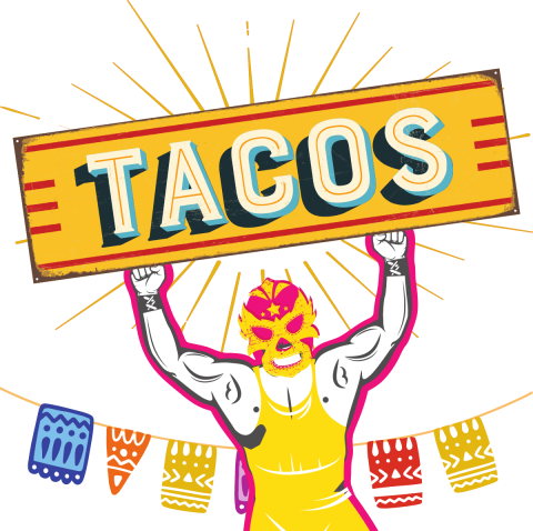 🌮Did Someone say TACOS?🌮
▪Spend your Tuesday with us <a href="/Rock/">armand</a> n Taco 
▪Taco special $2 a piece (tinga,classic, veggie and Carolina) 
▪$5 Dollar Draft Beers