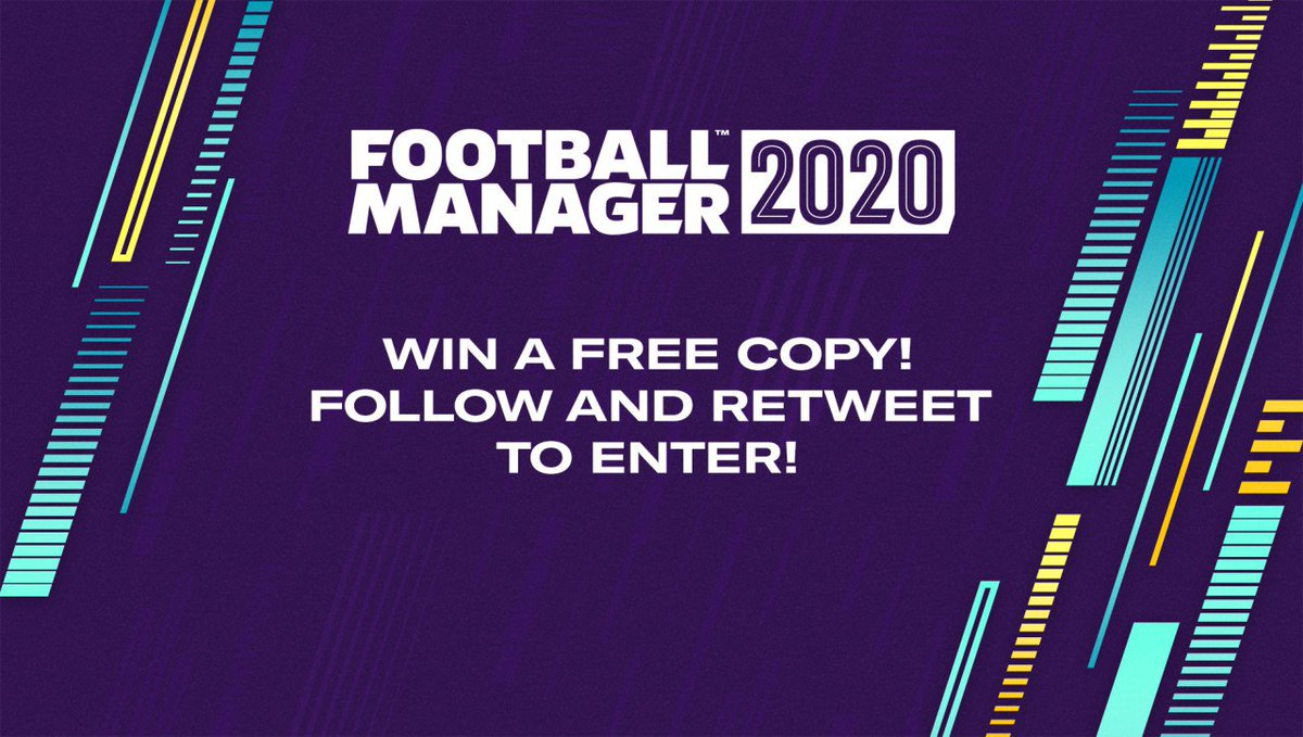 FM20 giveaway! A nice simple one, just retweet and follow to enter! I'll draw the winner at 6pm on Friday! #FM20