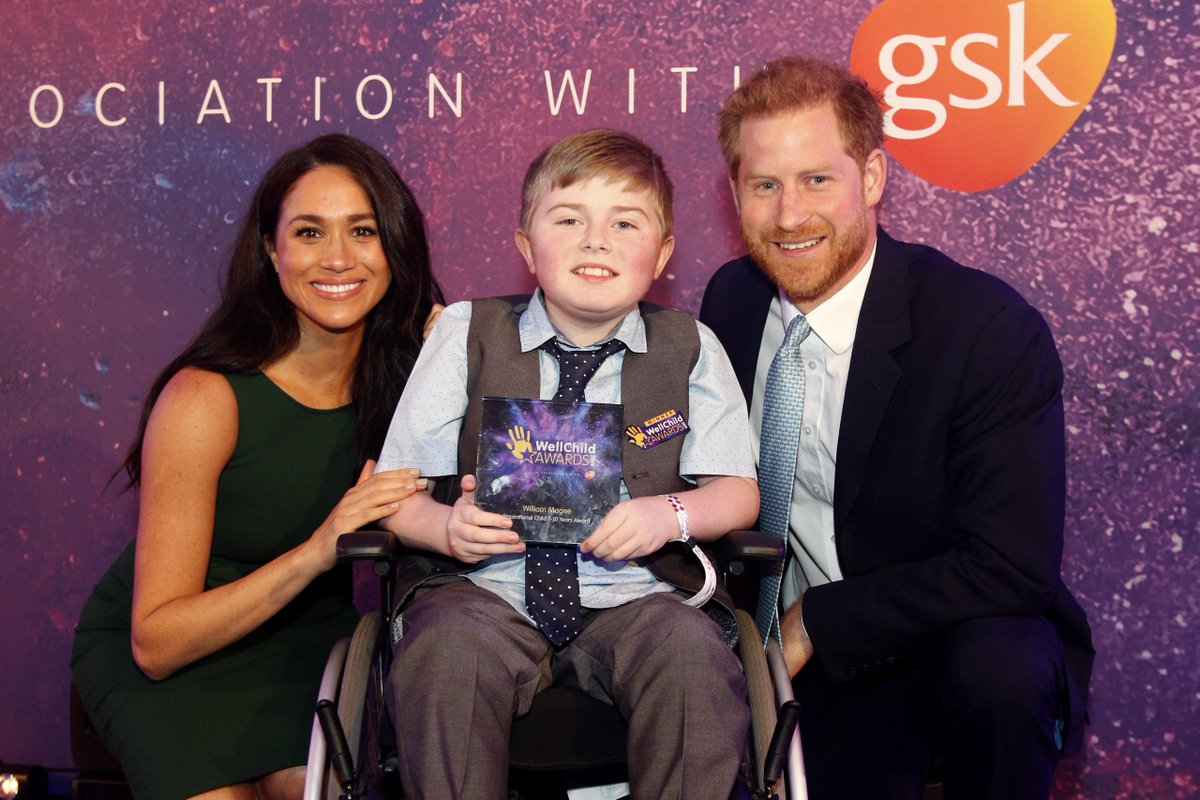 We can't believe the 2019 #WellChildAwards, in association with <a href="/GSK/">GSK</a>, was a whole week ago. Check out the winner videos and the highlights from the evening on our YouTube channel. bit.ly/awards-yt #charitytuesday