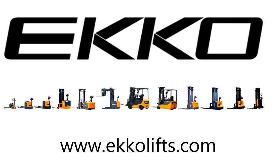 EkkoBy's tweet photo. EKKO wants to be a part of your dealership. Ask me how we can make that happen. jake@ekkolifts.com #ekko #ekkomhe #ekkolifts #forklift #straddleatacker #pallettrucks #materialhandlingequipment #counterbalancelifttrucks @Harriso19517932 @EKKOlifts @LiftsBy @EkkoGus https://t.co/MPwZ8N1CBT