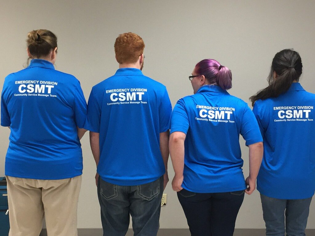 amtanc's tweet photo. Community Service Massage Team (CSMT) – Team Leader Training | Deborah Wade | 7 CE Hours | Apex, NC
Nov 16 @ 8:00 am – 5:00 pm

please go to https://t.co/ZJ6chPbd4T to register for this class or go to https://t.co/KTCJifaTil for more information. https://t.co/TiOOt2kVJD