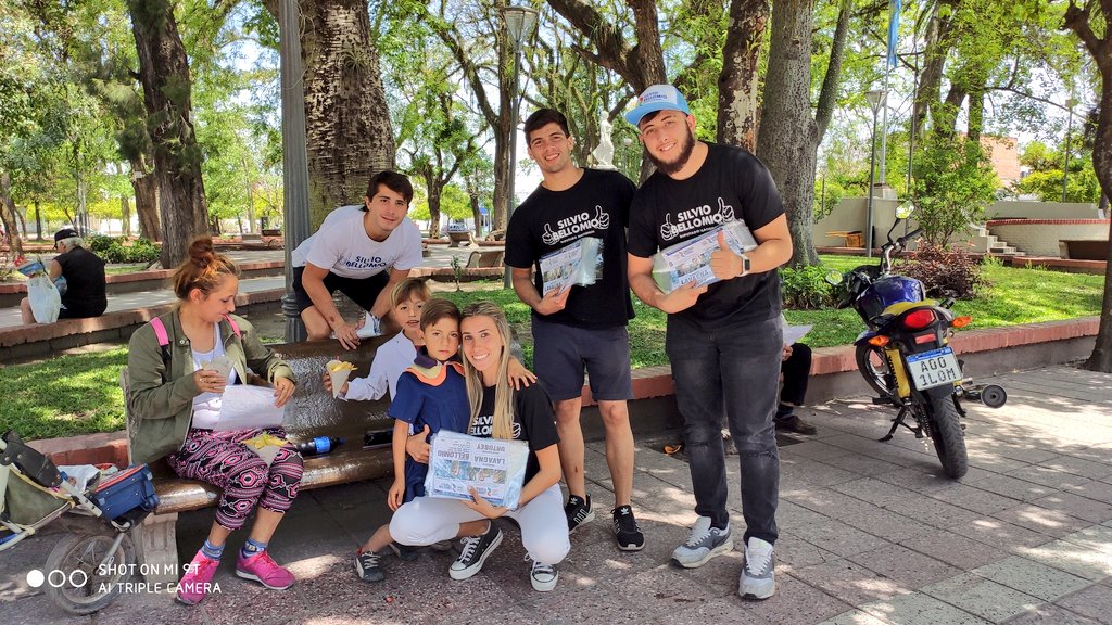 sbellomioOK's tweet photo. #Aguilares gracias por recibirnos y permitirnos compartir nuestras propuestas.
#SAMATE
#BELLOMIODIPUTADO https://t.co/I6xsdEAJOF