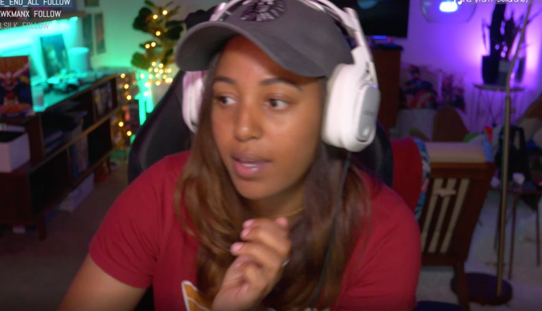 curiousjoi's tweet photo. Ignore the fact that I look like an Oompa Loompa in one that will be changed today - but I wanted an opinion...

Do we like... darker background.. or brighter background? https://t.co/sf3ygFgAVC