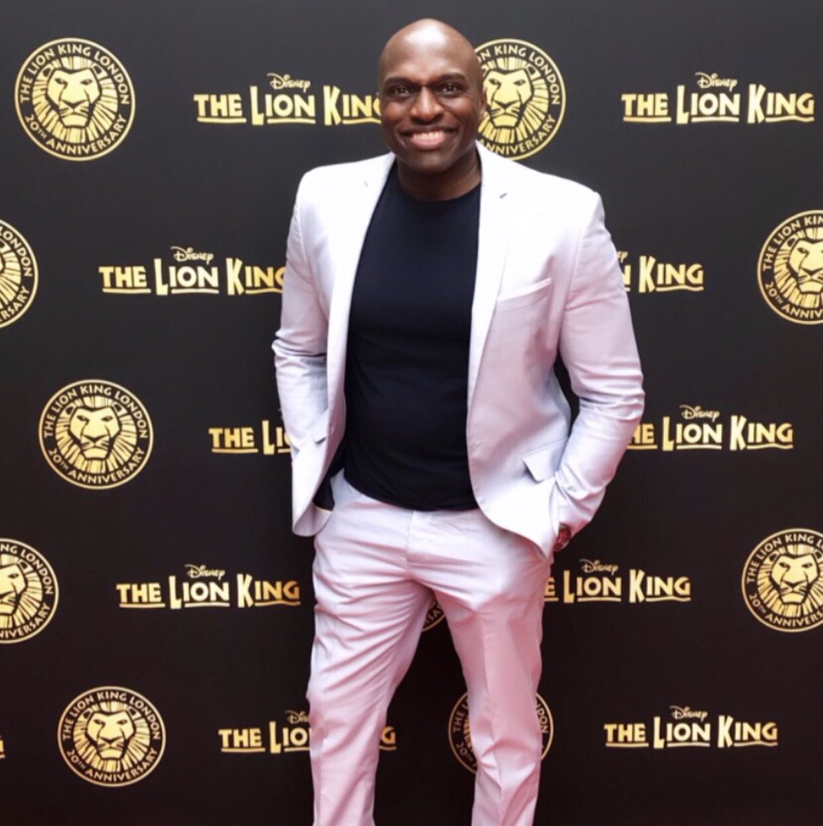 PhillipBrowne's tweet photo. The Lion King 20th Anniversary #amazingday #lionking https://t.co/57O4lZVkWO