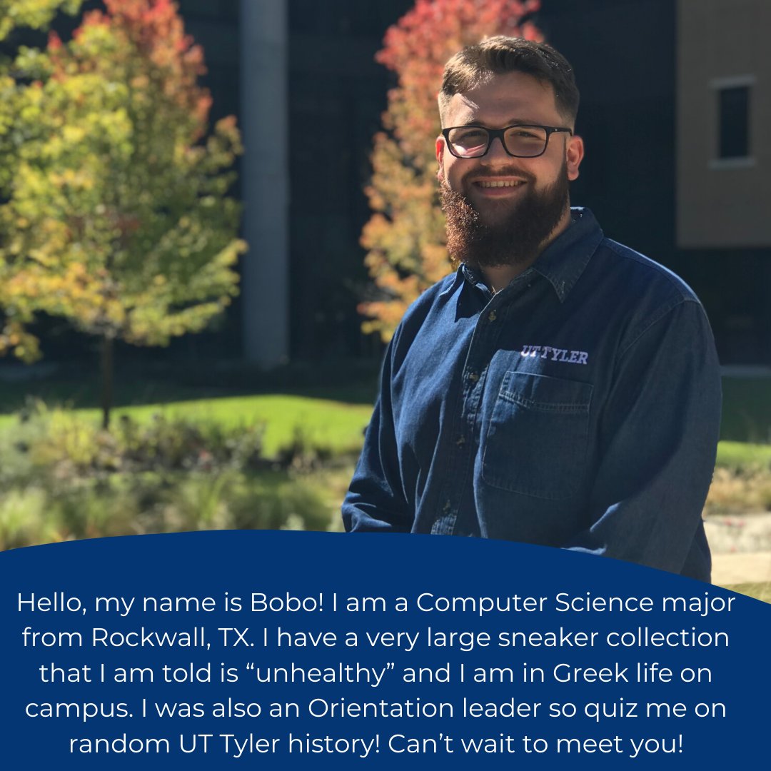 UT Tyler Admissions tweet media