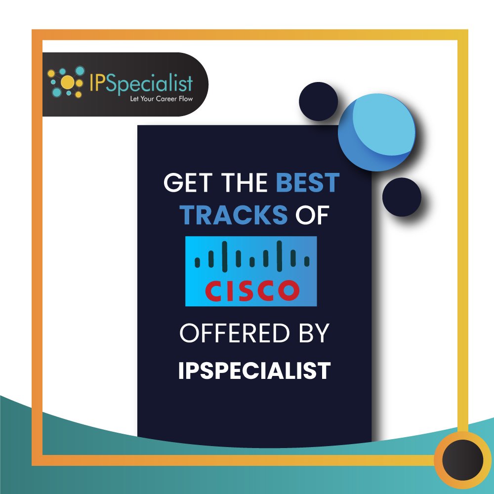 IPspecialistoff's tweet photo. Get the best Cisco tracks and prepare yourself for the worst.
https://t.co/ESggb5jM7G
#ccna #cicso #cyberops #system #technology #bigdata #blockchain #networking #communication #routing #switching #data #security #cryptography #host #based #analysis #IT #ccda #ccdp https://t.co/sdw3WPslgg