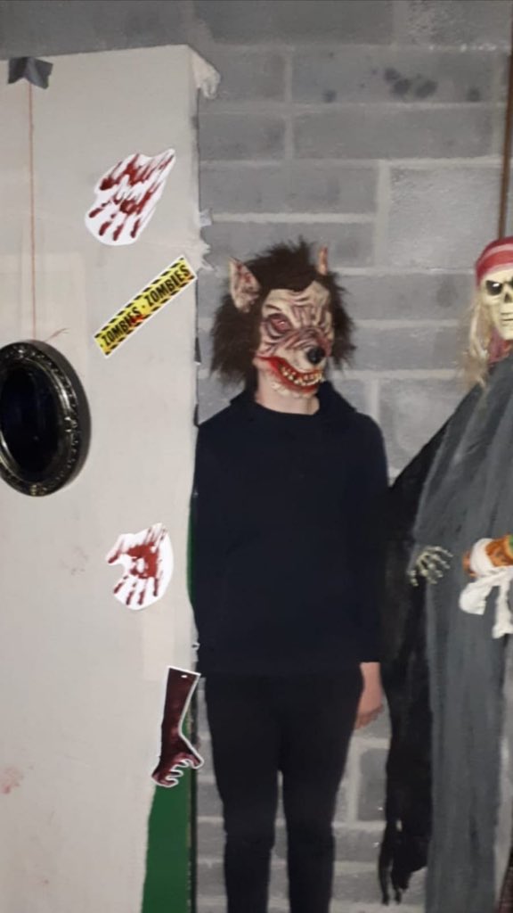 lucansarspro's tweet photo. REMINDER Tickets still available for the SUNDAY of Lucan Scaresfields ..a superb event enjoyed by all last year...don’t be disappointed get YOUR tickets fast, can be purchased in the Bar or Café ...#Halloween #PulseoftheCommunity #SupportYOURClub https://t.co/9nZPFEY2xK