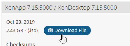 cstalhood's tweet photo. Download #Citrix XenApp 7.15 LTSR / XenDesktop 7.15 LTSR, Cumulative Update 5 – All Editions https://t.co/nsiKu8sA4W https://t.co/WYxlUCgbJx