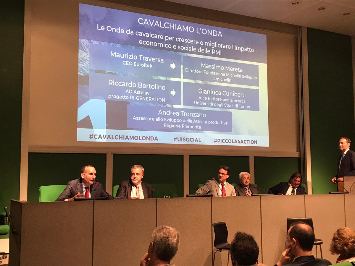Piccola_UI's tweet photo. Il progetto #rigeneration di @Astelav_it crea nuove opportunità e slancio per il settore del bianco italiano e un impatto positivo sulla comunità locale.
|#piccola4action #uiscocial #cavalchiamolonda@UITORINO https://t.co/4jcNuF0J8f