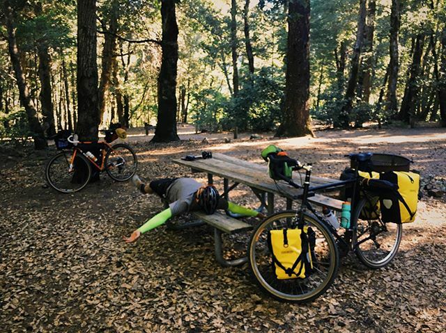 An image from one year ago, when <a href="/adam_hobbs/">Adam Hobbs</a> and I took on the #lostcoast and the Lost Coast won. But so did we. ift.tt/31z4p0B