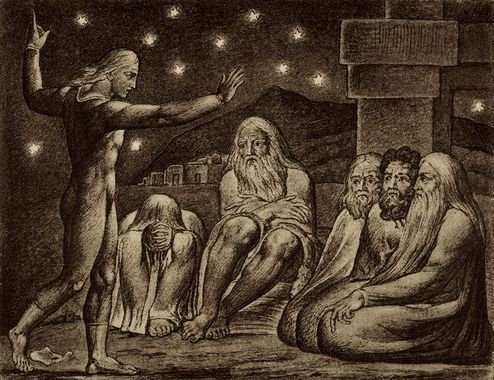 CodeFelixGrafic's tweet image. &quot;Dans un grain de sable voir un Monde
Et dans chaque fleur des champs le Paradis
Faire tenir l&apos;Infini dans la paume de la Main
Et l&apos;Eternité dans une Heure.&quot;
#WilliamBlake

#ArtVisionnaire