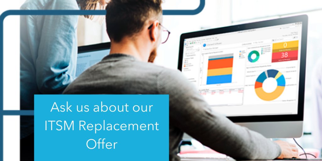 Cherwell (Acquired by Ivanti) tweet media