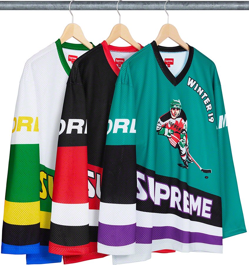 dope hockey jerseys