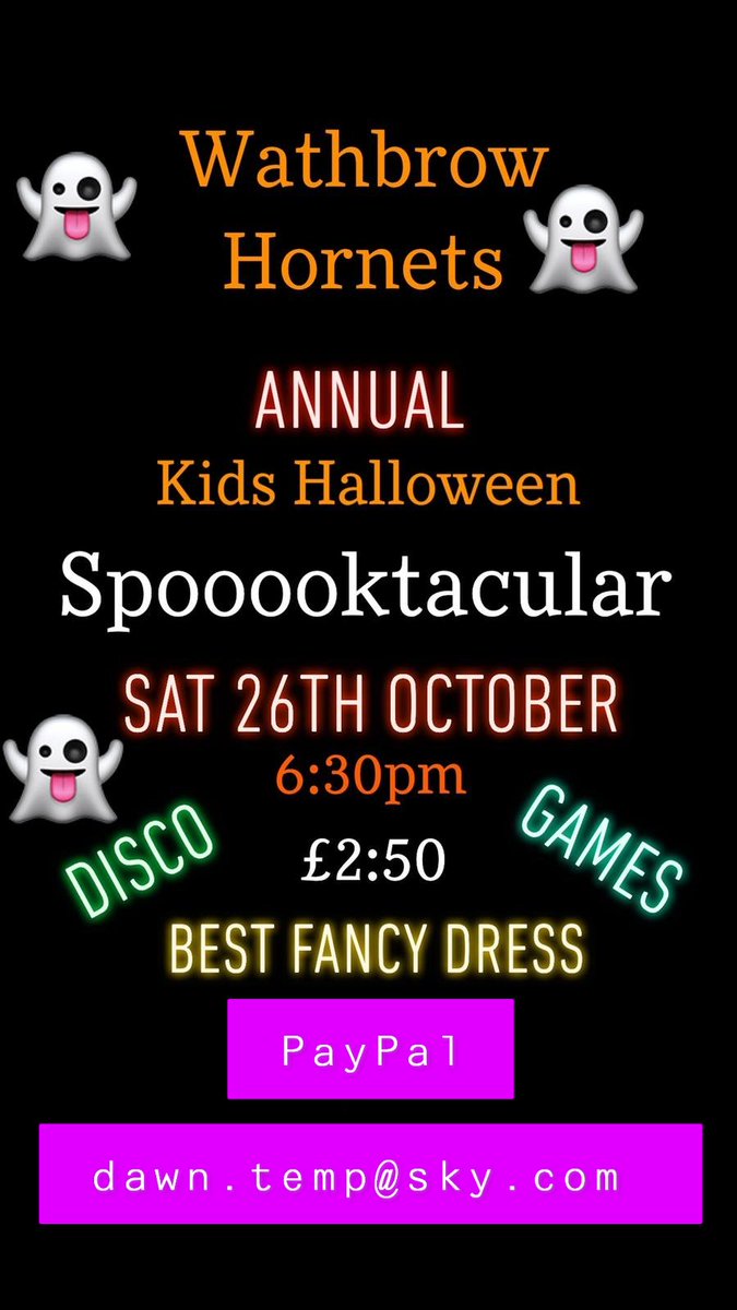 BrowWath's tweet image. 🎃🎃 BROW 🎃🎃
Halloween party this Saturday