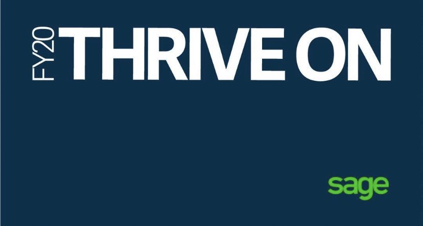 timburnsni's tweet photo. Great FY20 kick off with the Sage Partners. Now for the awards! #ThriveOn #SageIntacct #demandmore https://t.co/ah1GeqWzY6