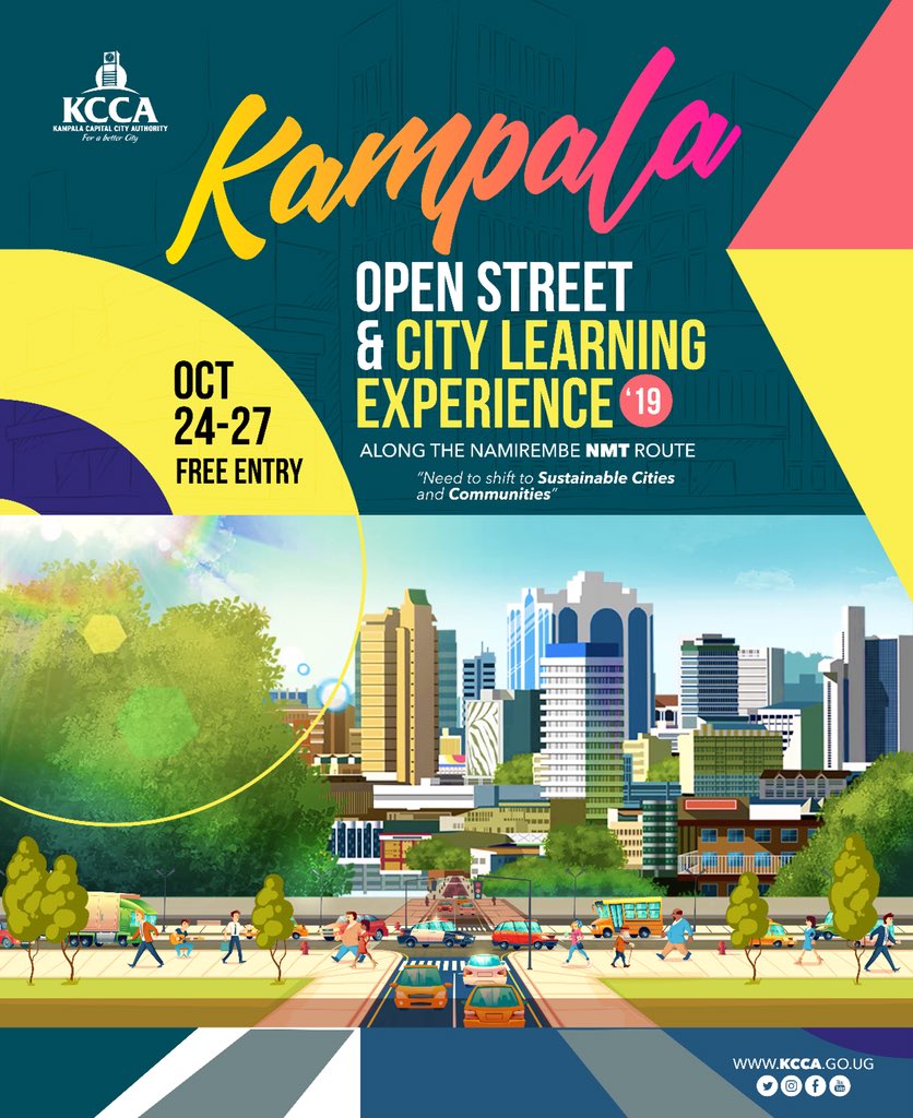 Claire Birungi 🚌🚶♀️🚴🏽♀️ tweet media