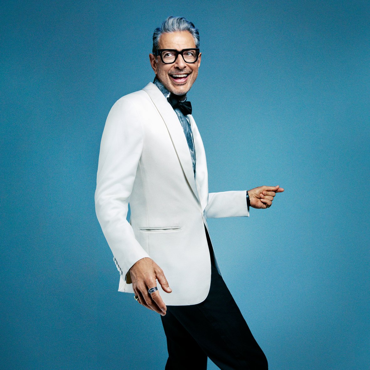 Happy Birthday to Jeff Goldblum! 