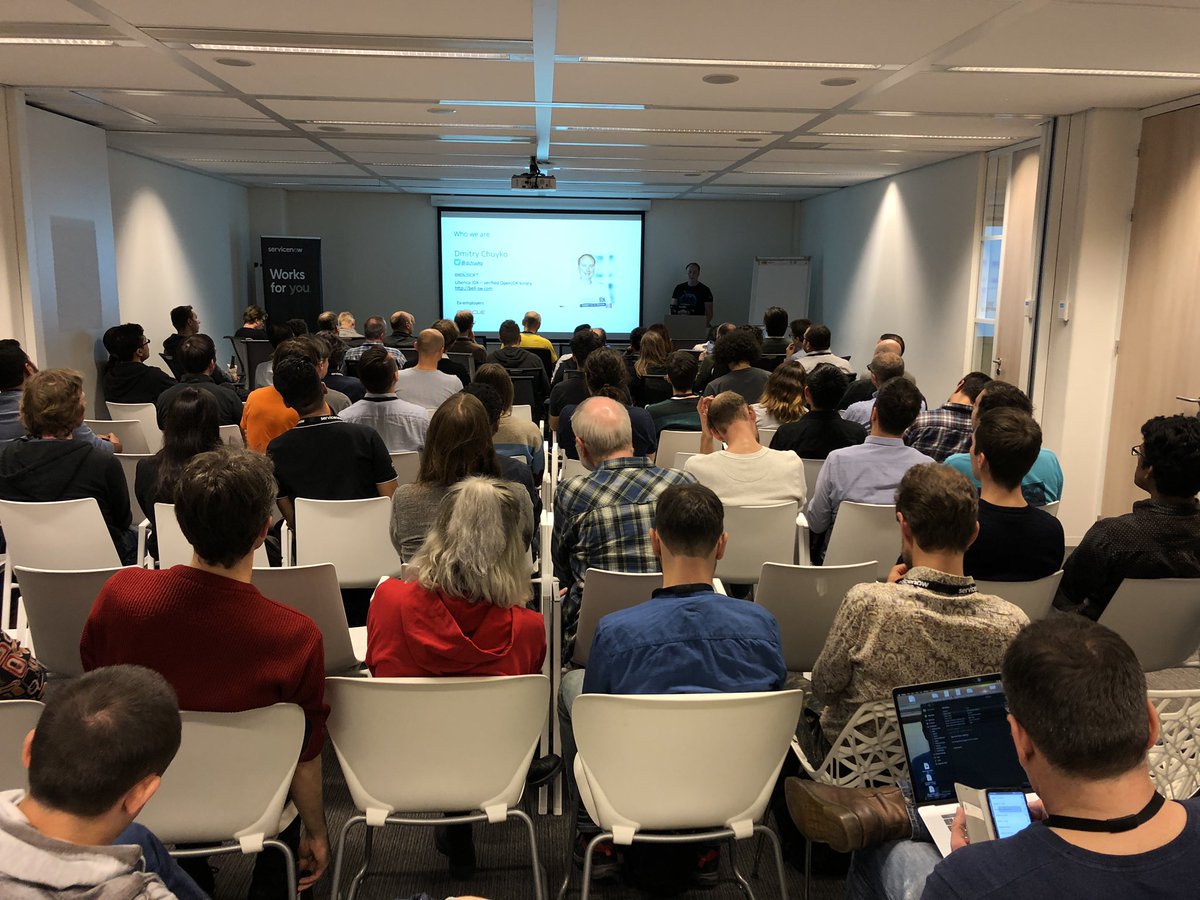AmsterdamJUG tweet media