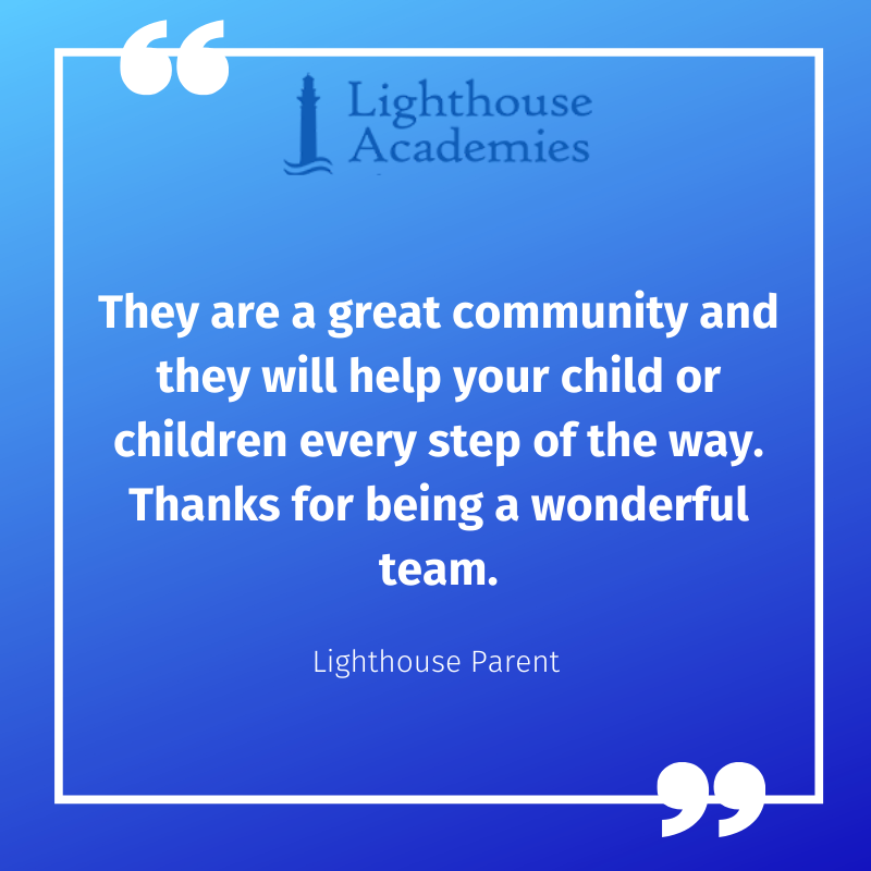 LHACharters's tweet photo. Another great parent testimonial!
#LighthouseProud #LHACharters #ChartersWork #LighthouseScholars #SchoolChoice #TestimonialTuesday https://t.co/HzFXb1s04Z