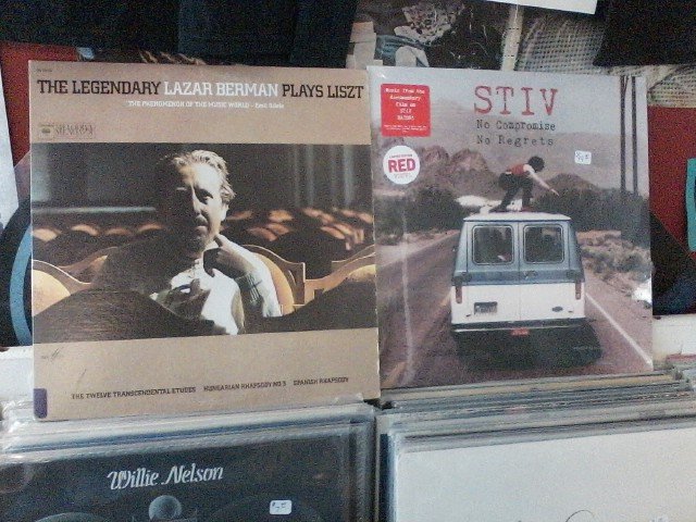 Happy Birthday to the late Franz Liszt & the late Stiv Bators of the Dead Boys 