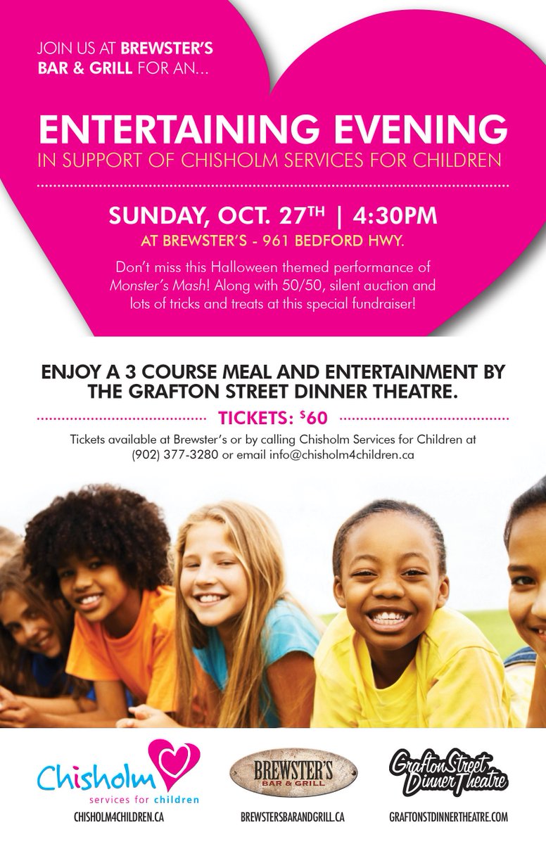 Chisholm Services for Children tweet media