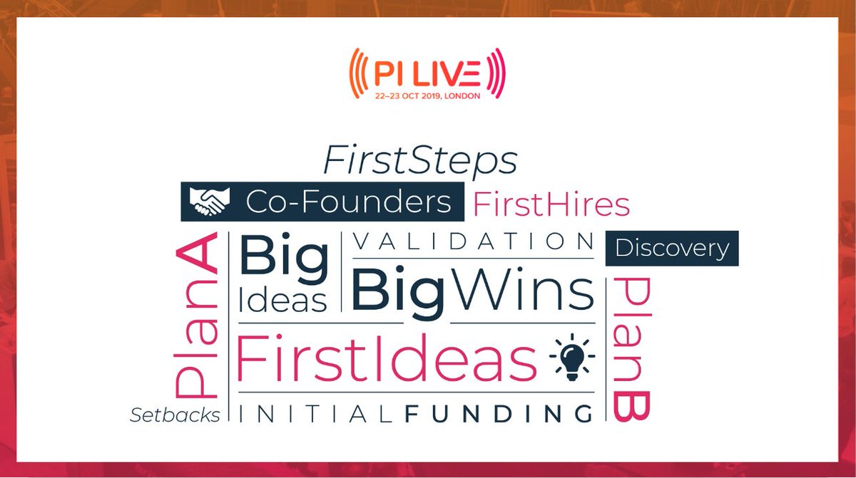convertrEmma's tweet photo. Thank you @srisharma for inviting me to join today’s panel at #PILIVE19.  It’s was fantastic to see so many budding entrepreneurs that will continue to make London a hub of innovation.

#entrepreneurship #innovation #startup #scaleup https://t.co/JVwHtW6rcp