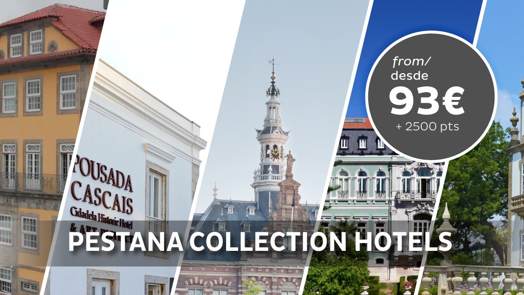Encontre vantagens adicionais PPG, nos seus hoteis de eleição, com as nossas cash&amp;points. E descubra todas as restantes vantagens de ser um cliente fidelizado. bit.ly/2BCvbKQ