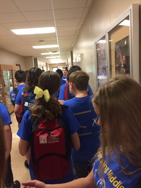Students loved our time at CF today! We had some great questions asked and we saw some minds churning! <a href="/ryan_bennett16/">Ryan Bennett</a> <a href="/CRenfroe4EDU/">Carrie Renfroe, Ed.D</a> <a href="/FortKingMiddle/">Fort King Middle</a> #MCPS_AVID