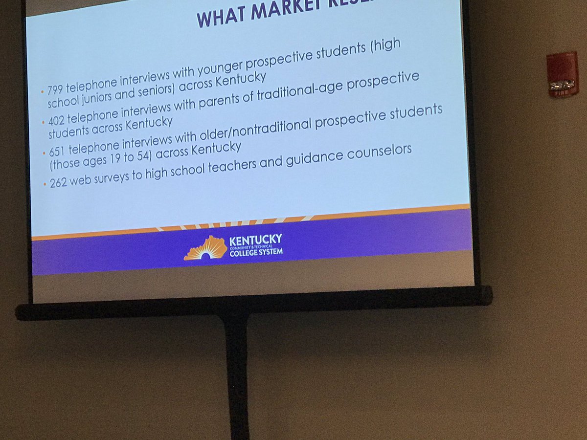 ctpayton's tweet photo. Branding takes time — and lots of brand champions!! Great GREAT session from @KCTCS marketing pros!! @ncmpr_national #NCMPRD2 https://t.co/1lTXdBqEX6