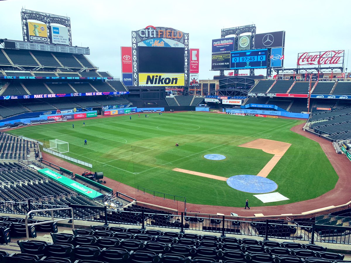 Citi Field Nycfc Seating Chart