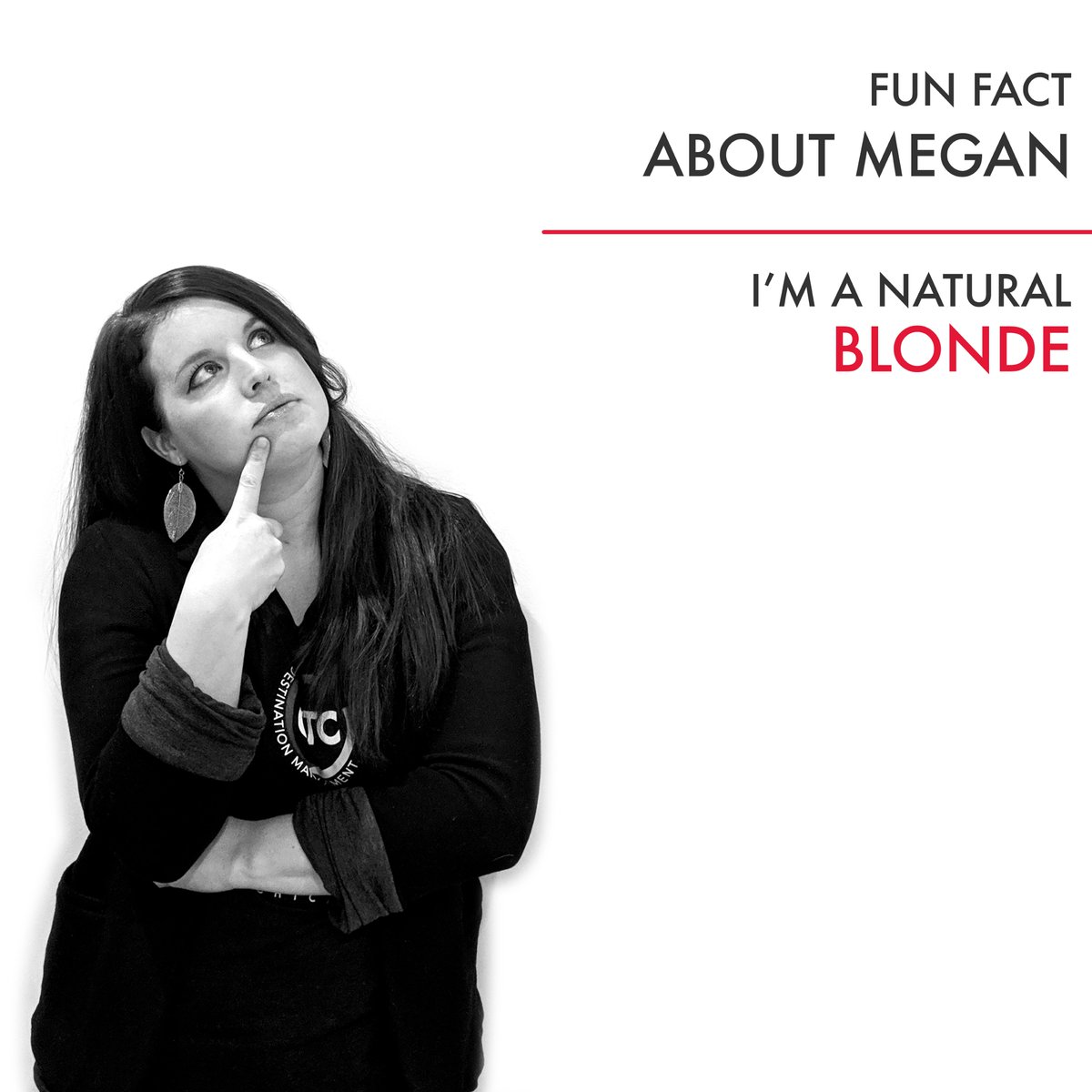 ctcdmc's tweet image. CTC Meet the Team Tuesday! This week we’re featuring Megan Milligan, DMCP our Senior Manager of Event Services!

#eventplanner #eventprofs #eventprofessionals #dmcp #dmc #chicagodmc #chicagoeventplanner