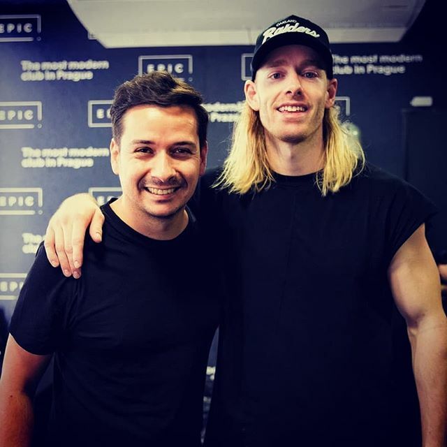 BonFinix's tweet image. Energy level 💯🔝 @will_sparks ift.tt/2MEHHji